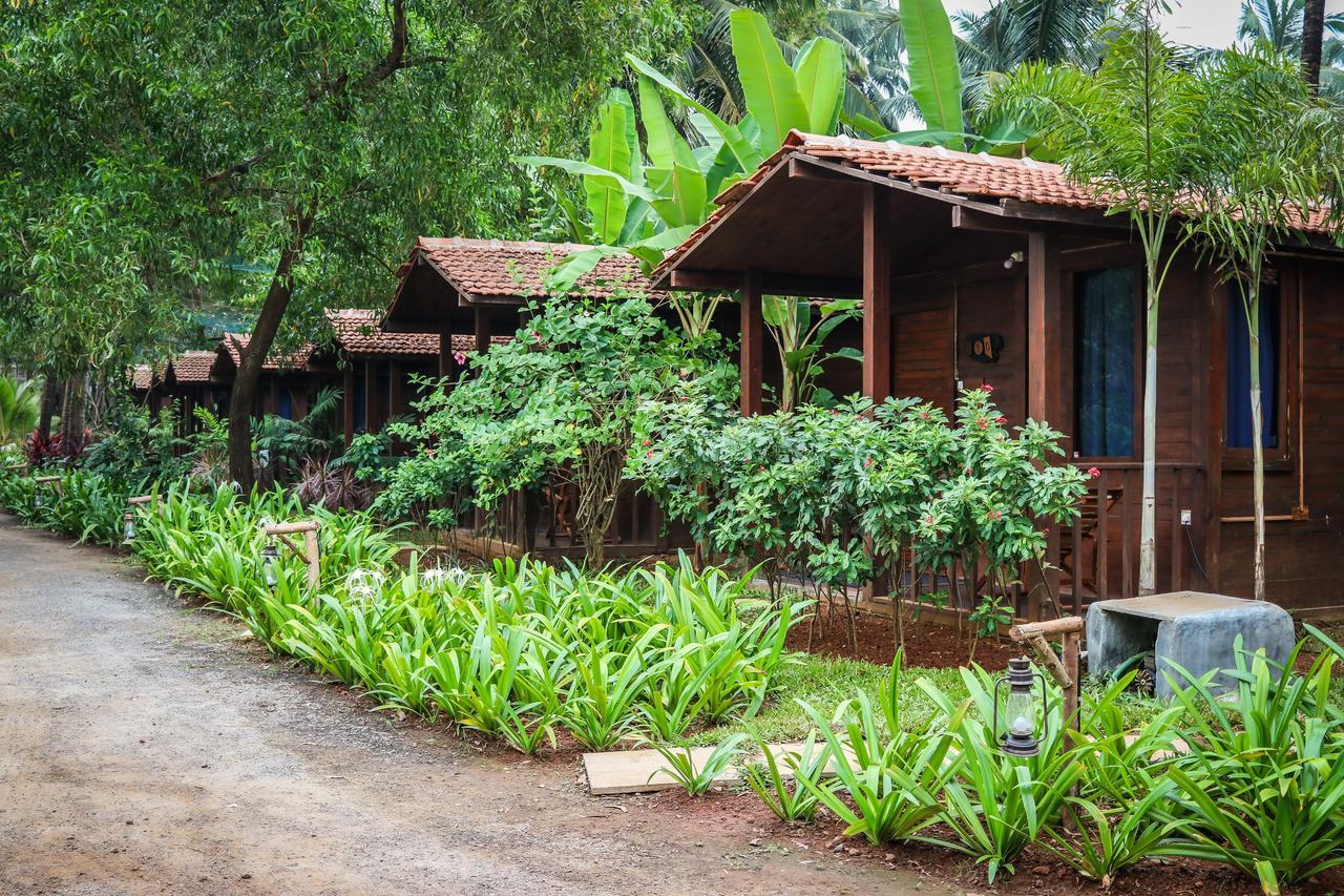 Mandrem Village Resort Exterior photo